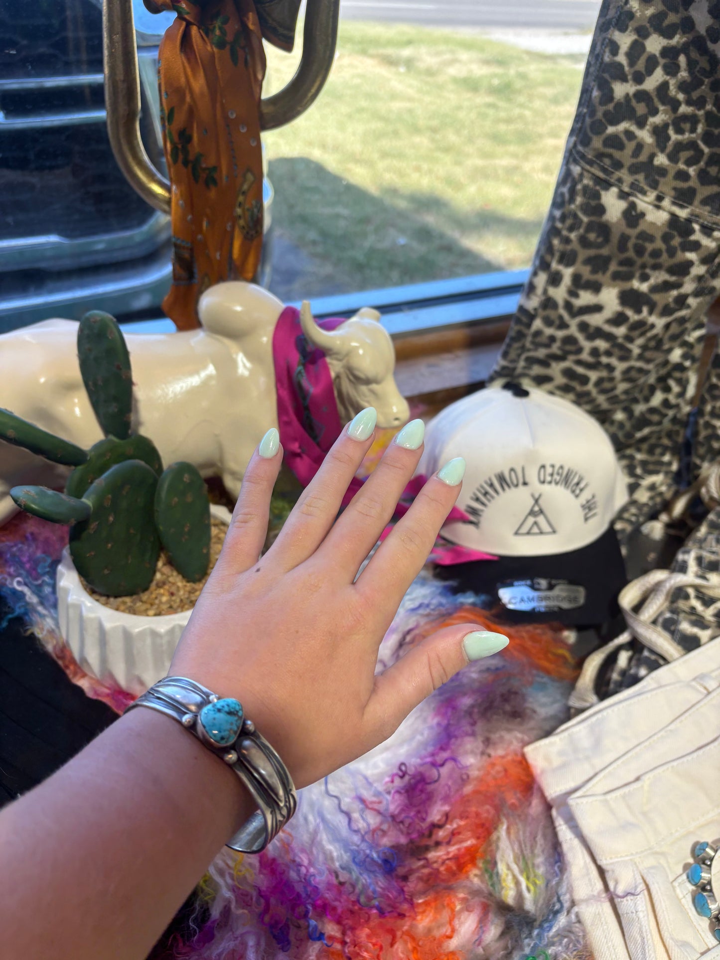 Tillie cuff