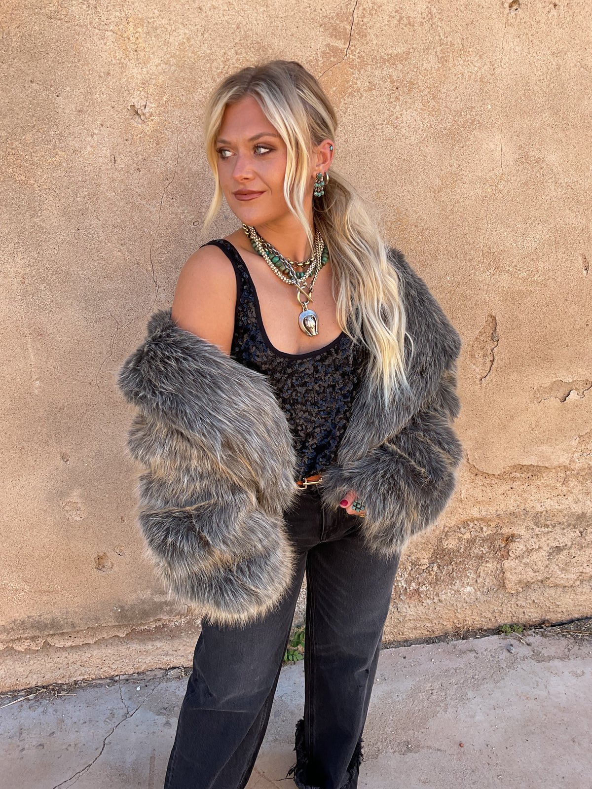 Stella jacket
