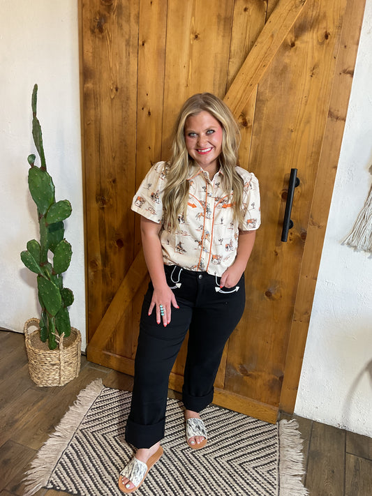 The Bandit Trouser