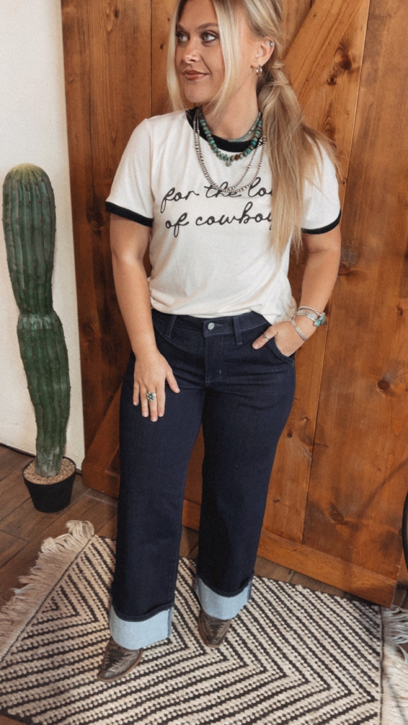 Stetson jeans