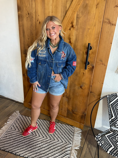 West Coast Denim jacket