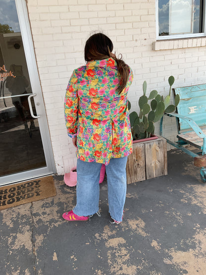 Tallulah jacket