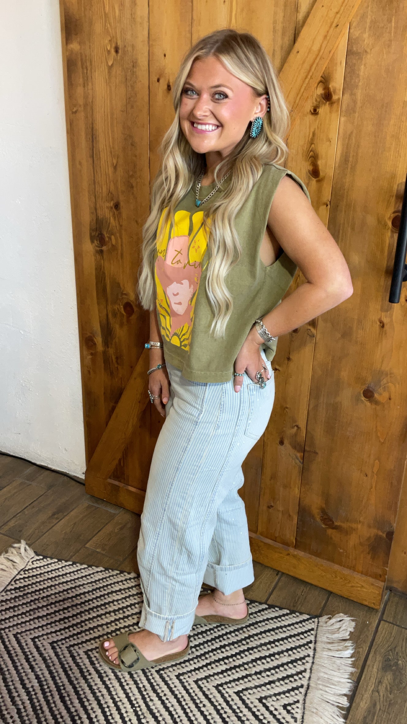 Daisy jeans