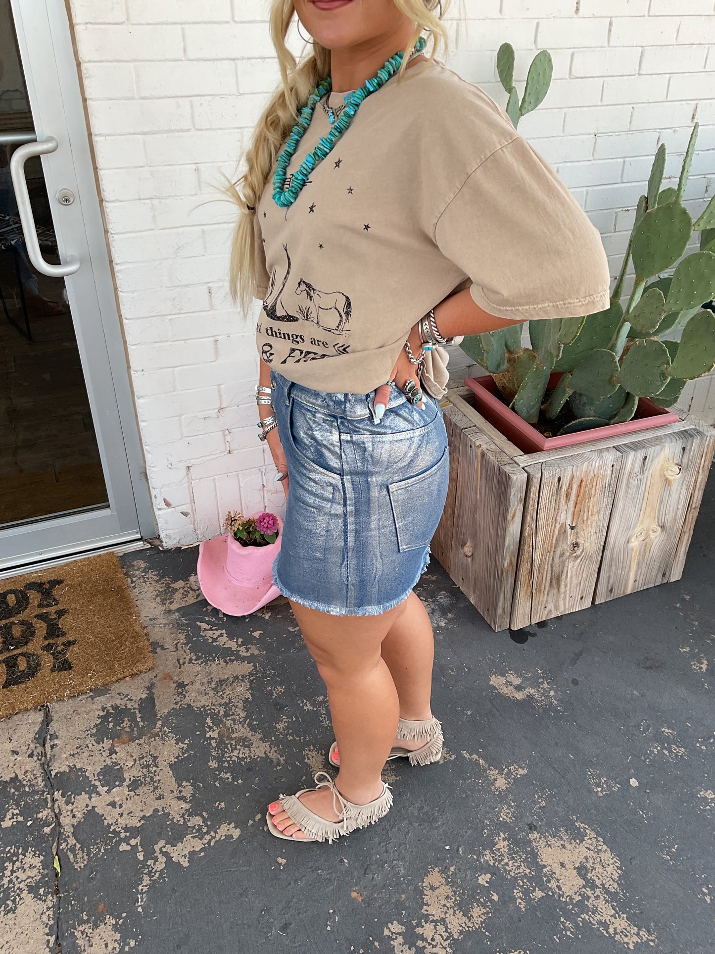 Sterling skirt