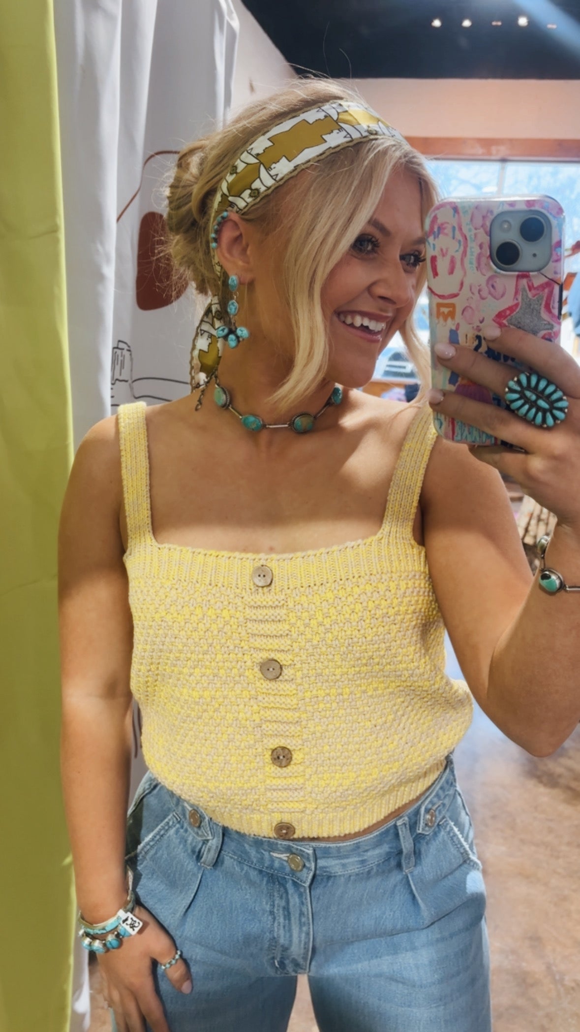 Sunny top