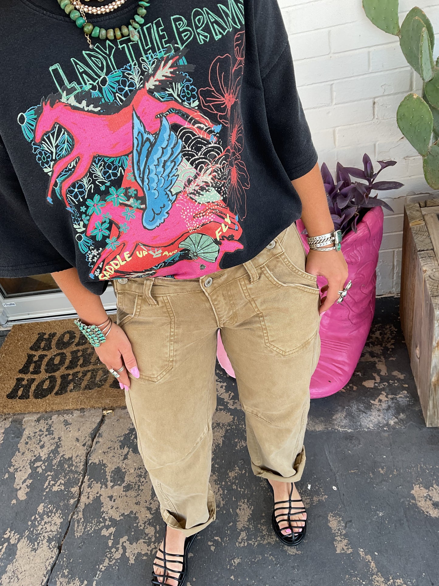 Rory jeans