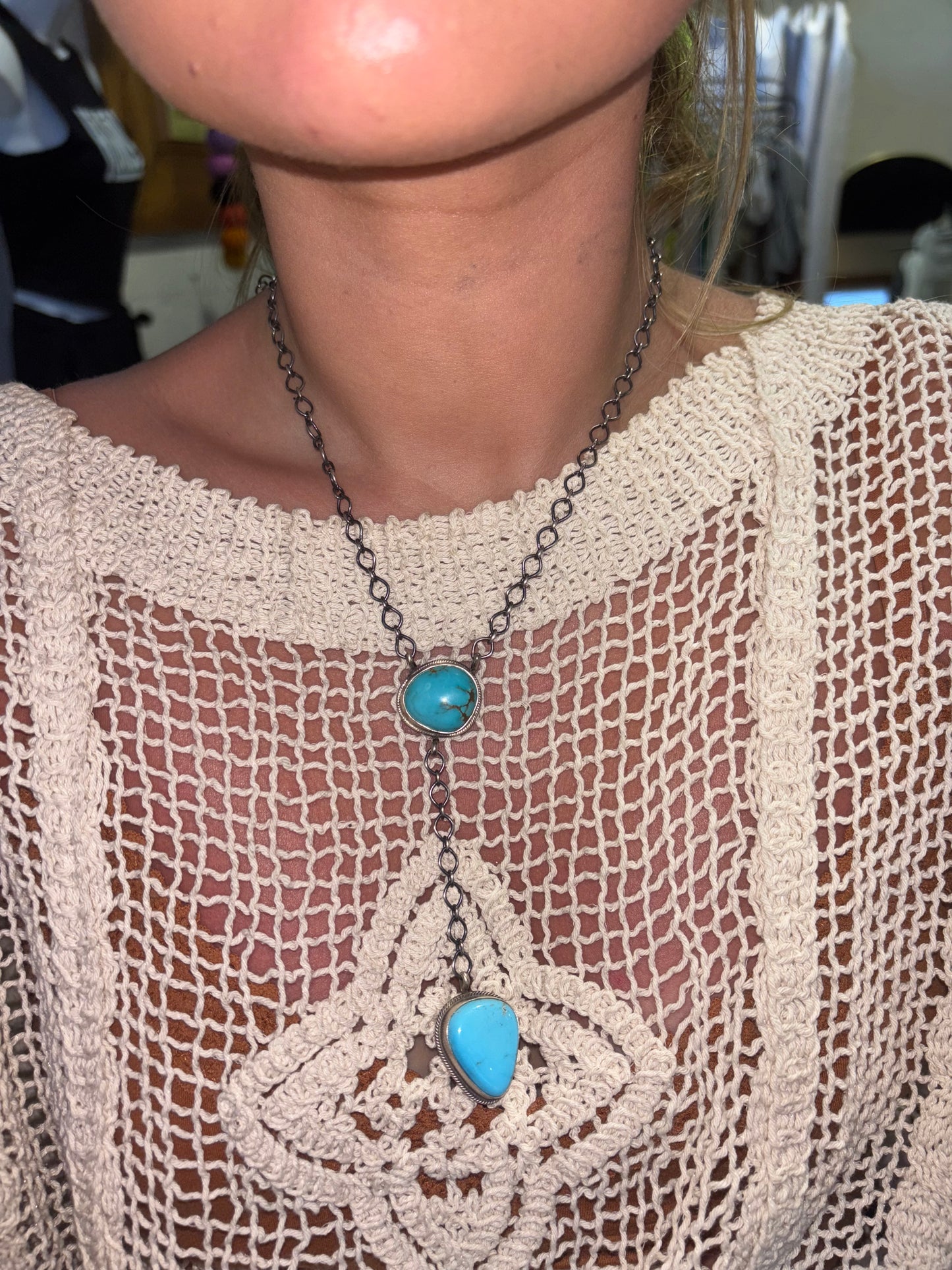 Davis necklace