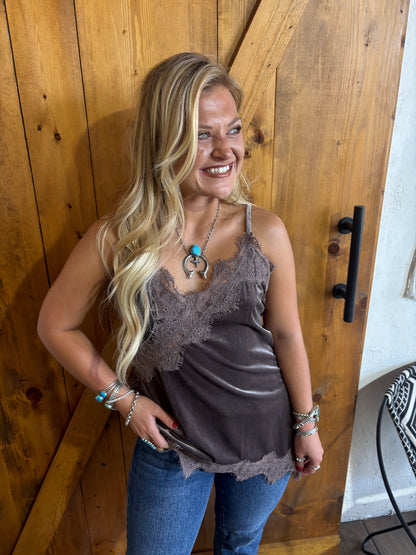 Tillie top