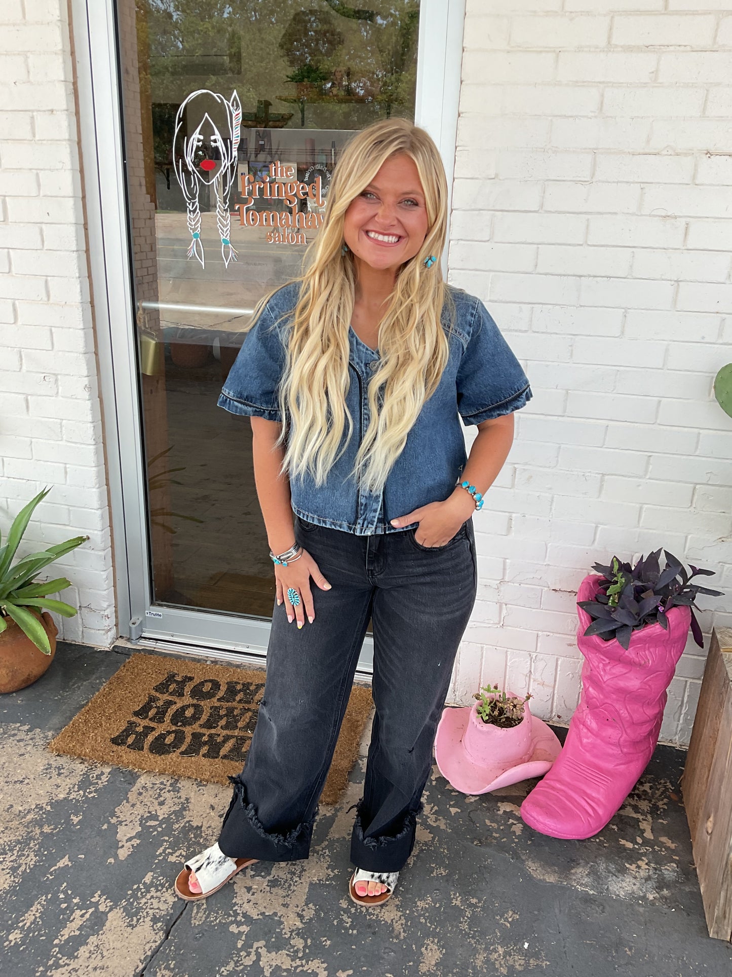 Dawson jeans