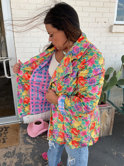 Tallulah jacket