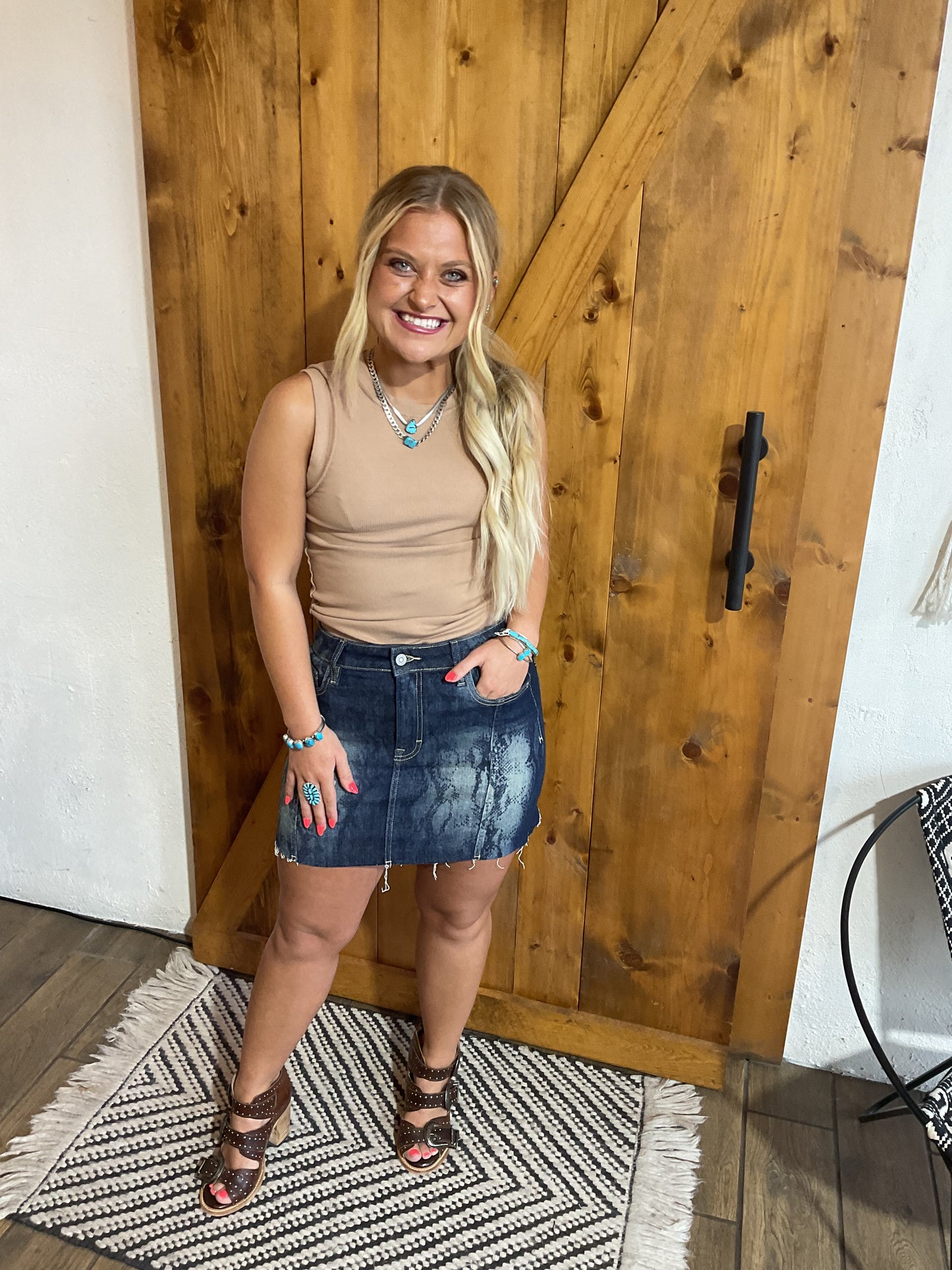 Ramona skirt