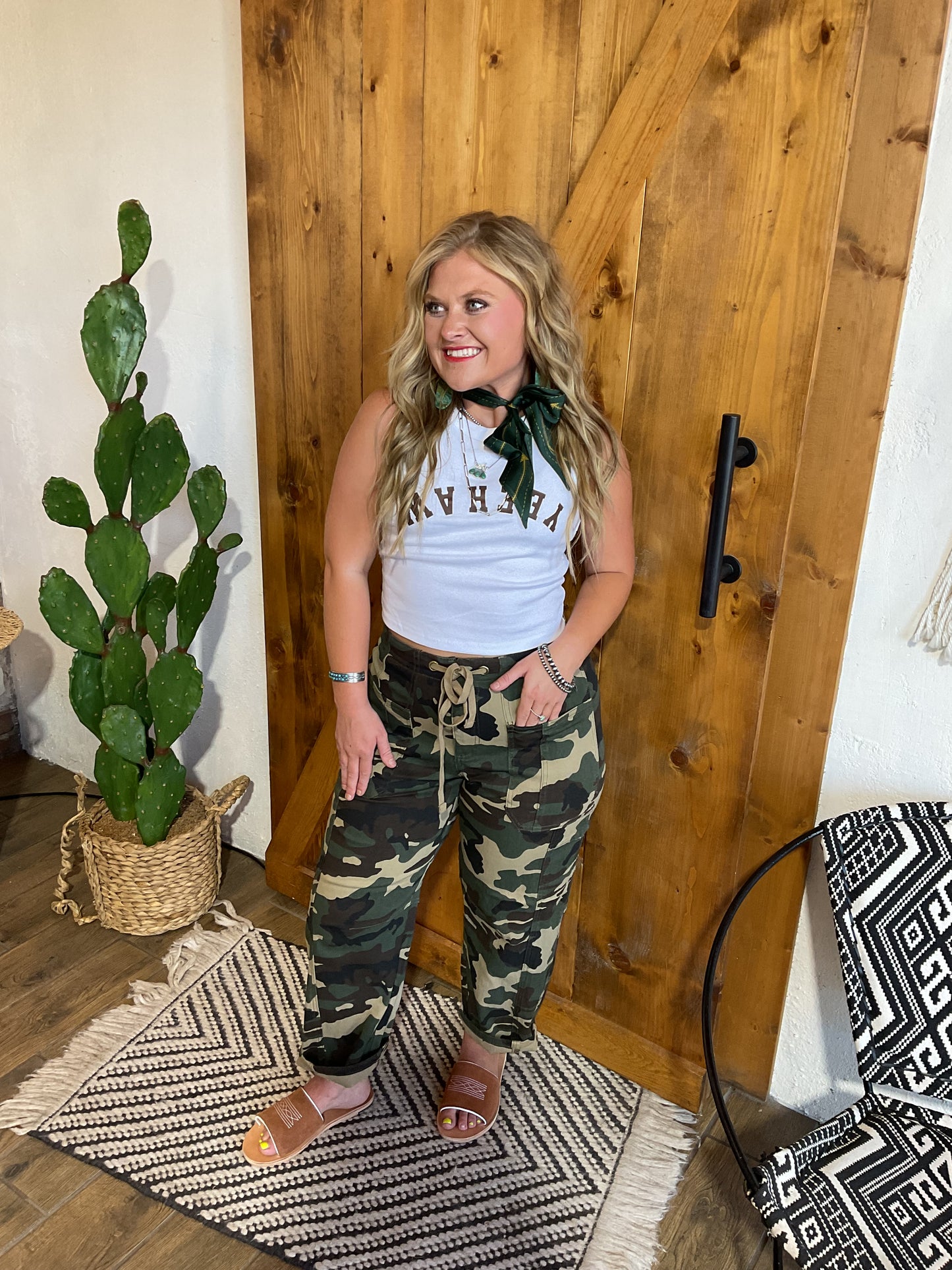 Sergeant Pant