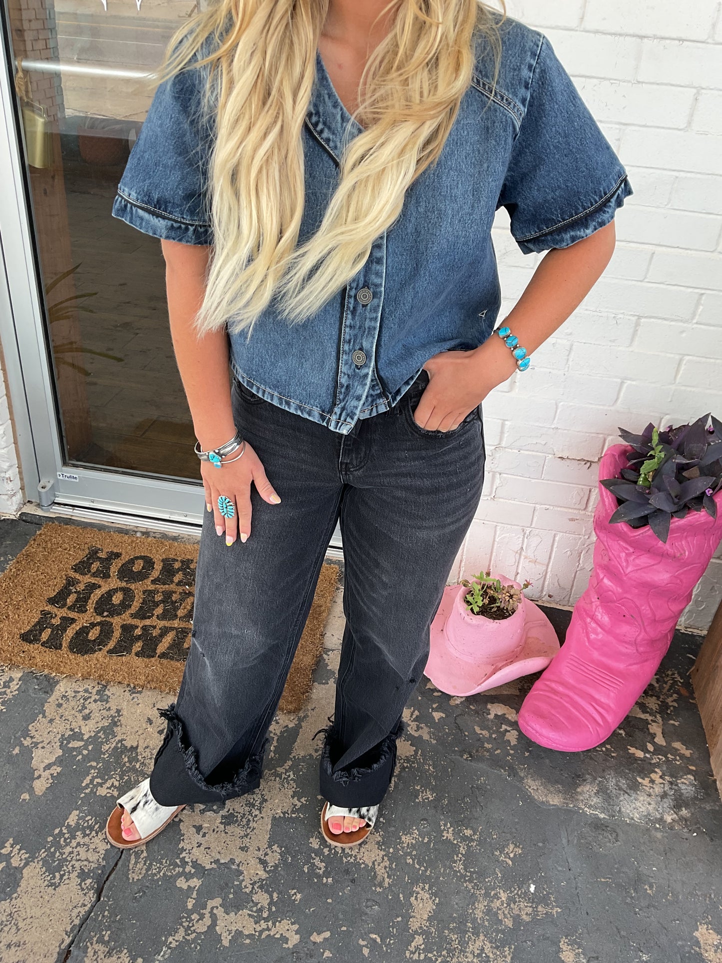 Dawson jeans