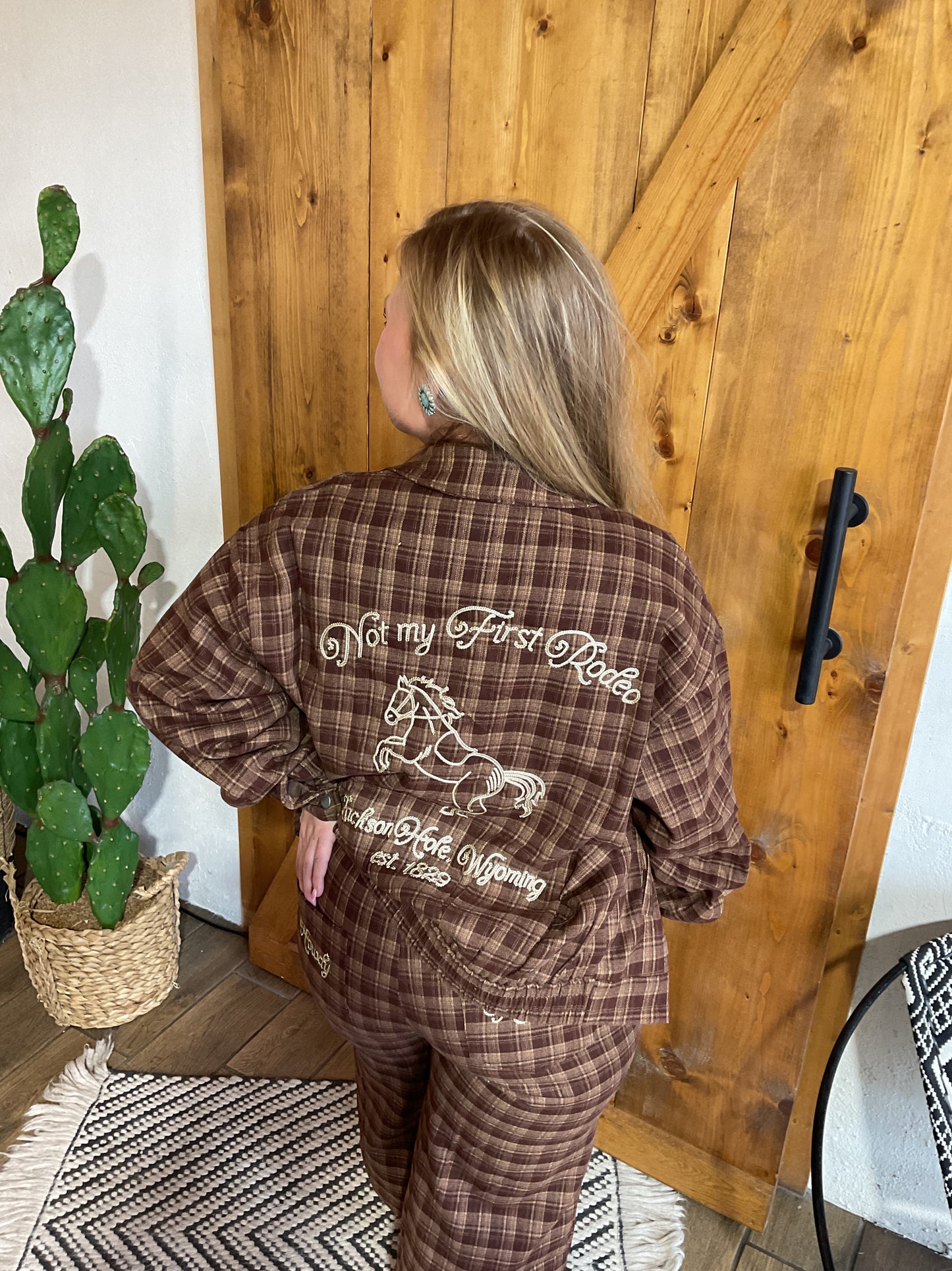 Jackson Hole Jacket