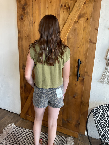 Kenzie shorts