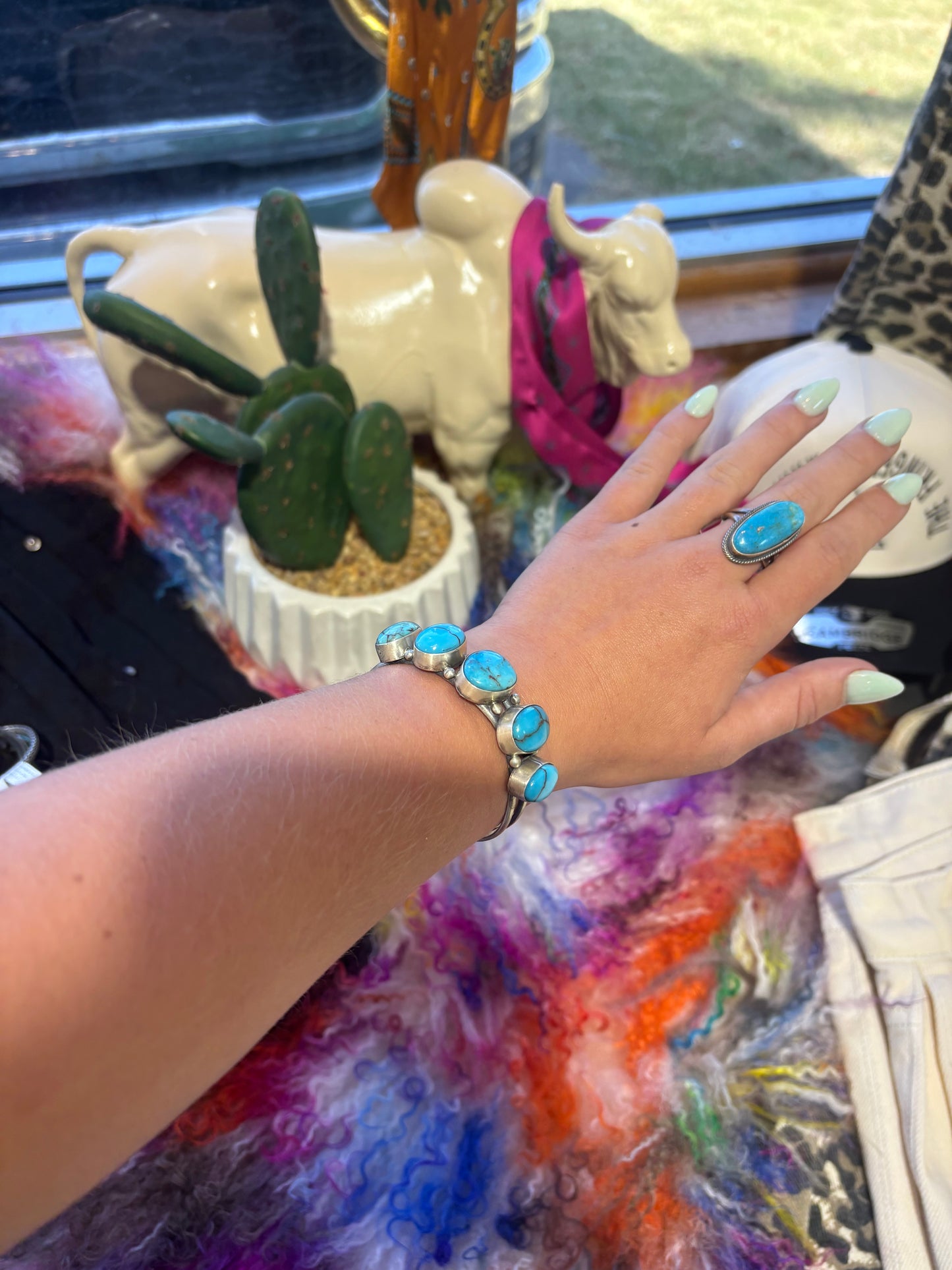Darling cuff