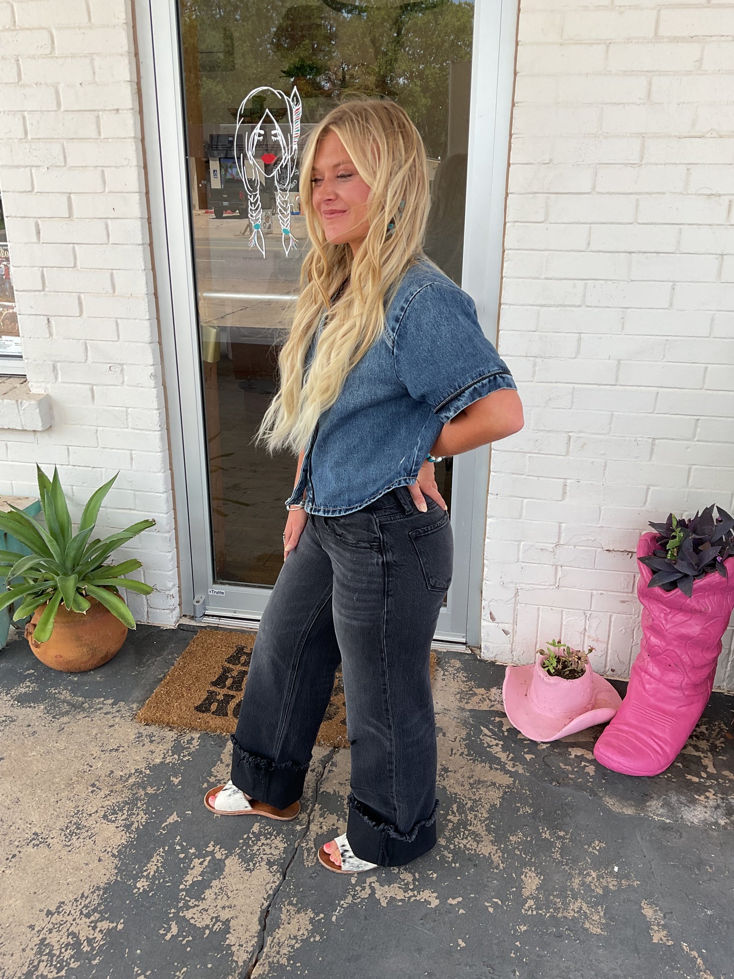 Dawson jeans