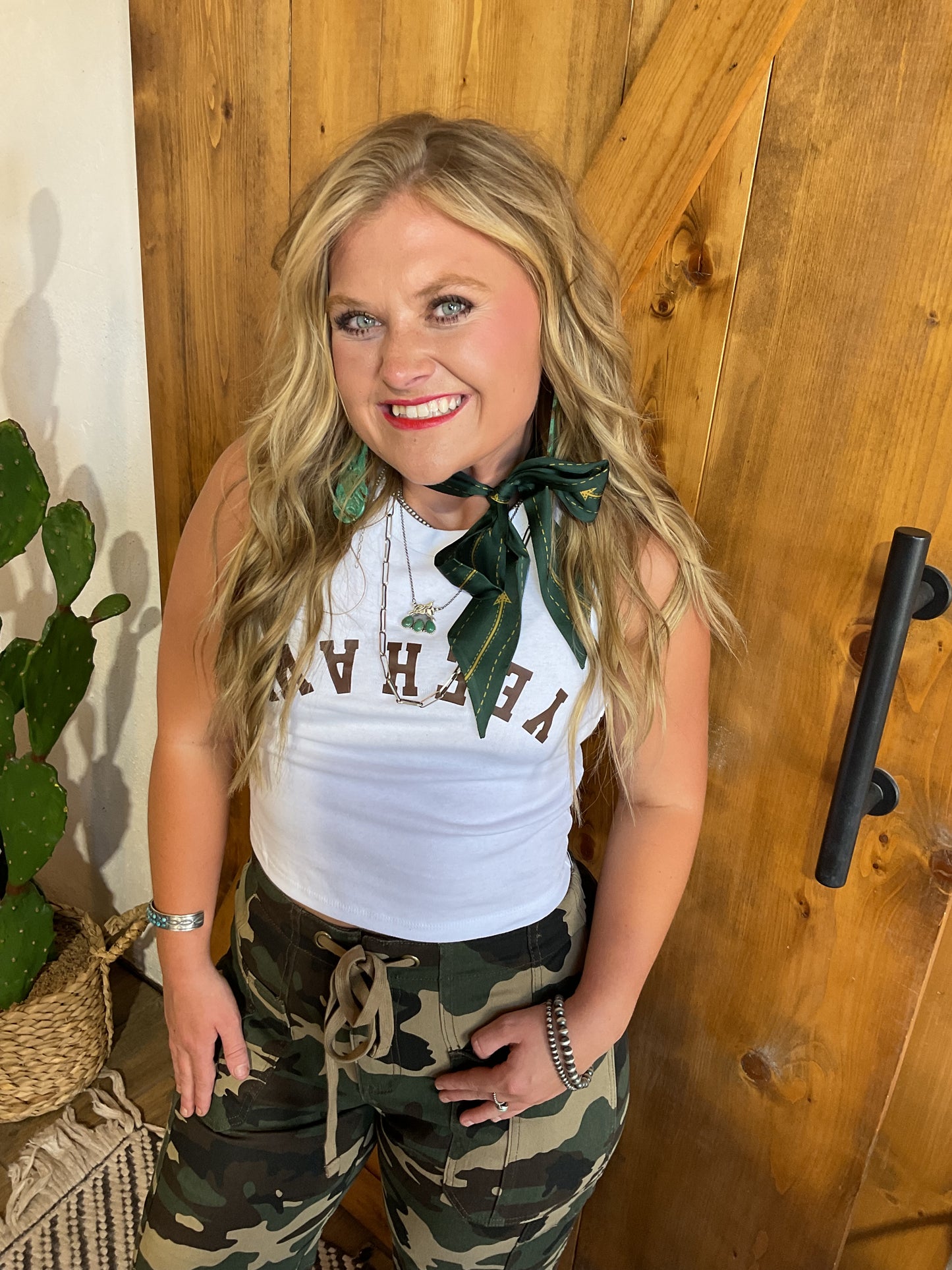 Yeehaw Tank