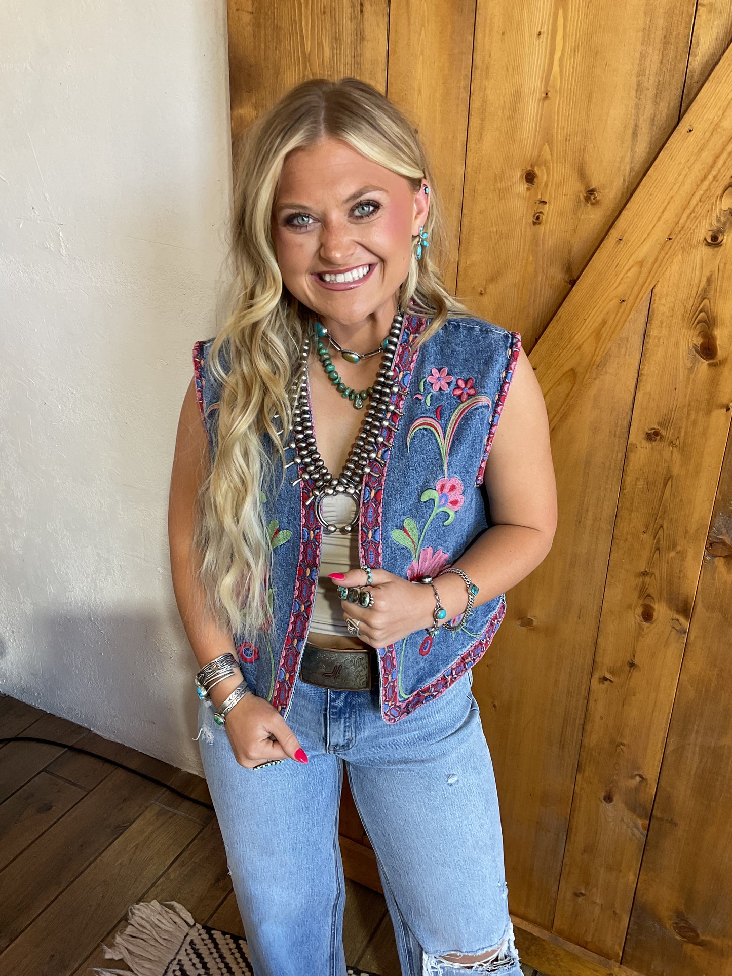 The Lady vest