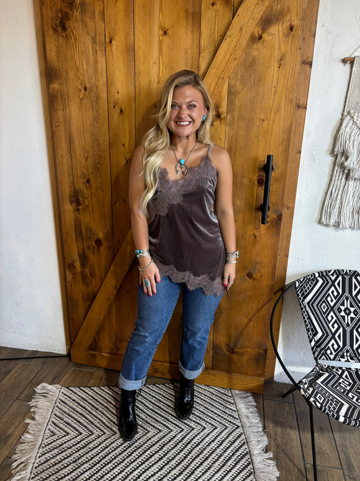 Tillie top