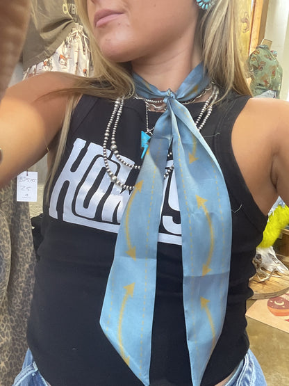 Baby blue Twilly
