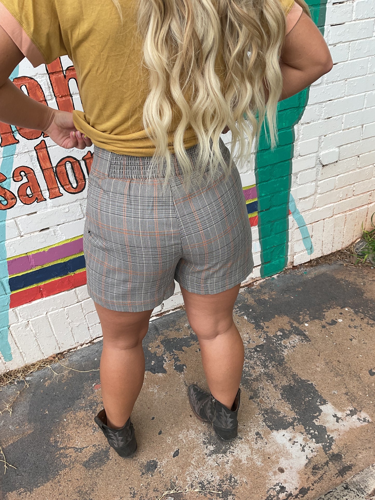 Emmy short