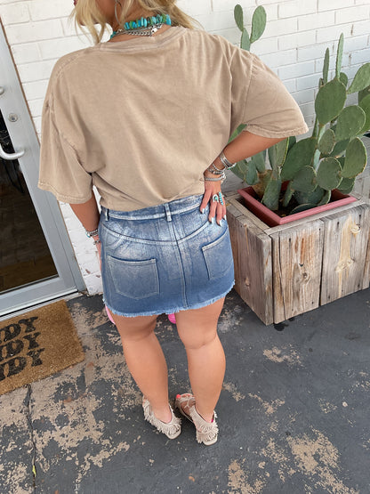 Sterling skirt