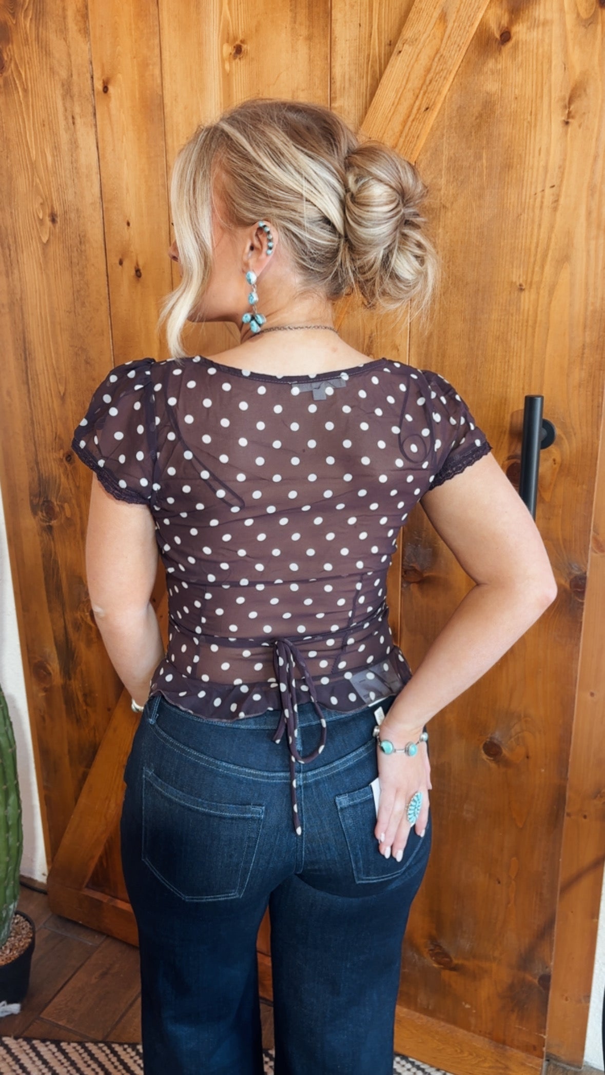 Dottie top