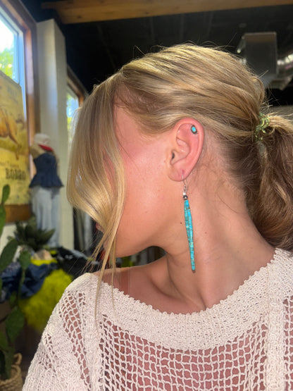 Missy Turquoise Earrings