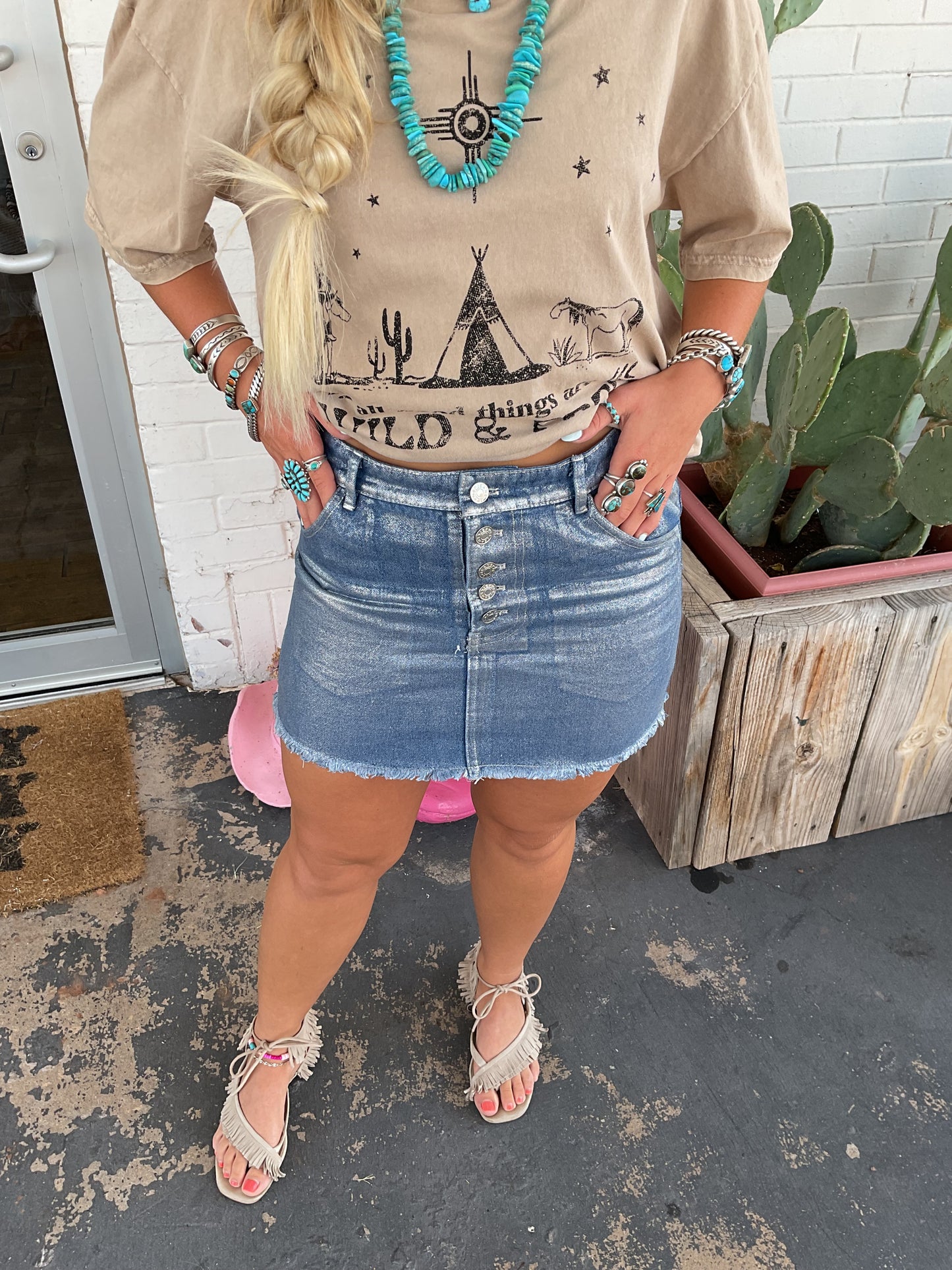 Sterling skirt