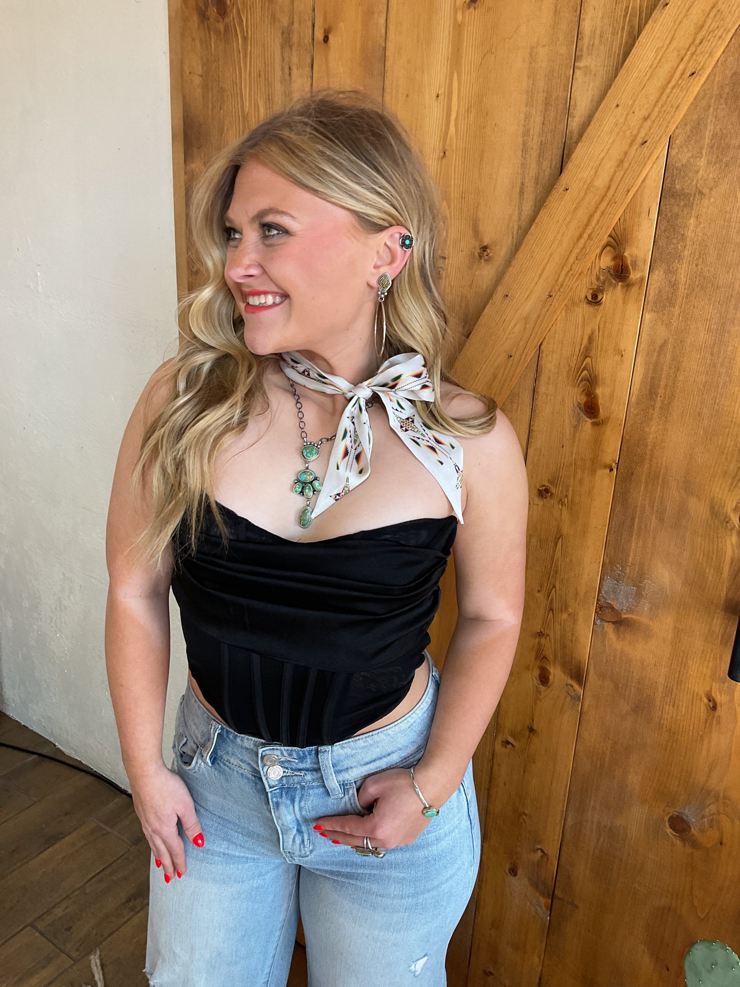 Vivian Corset Top
