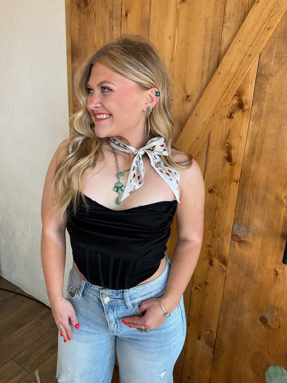 Vivian Corset Top