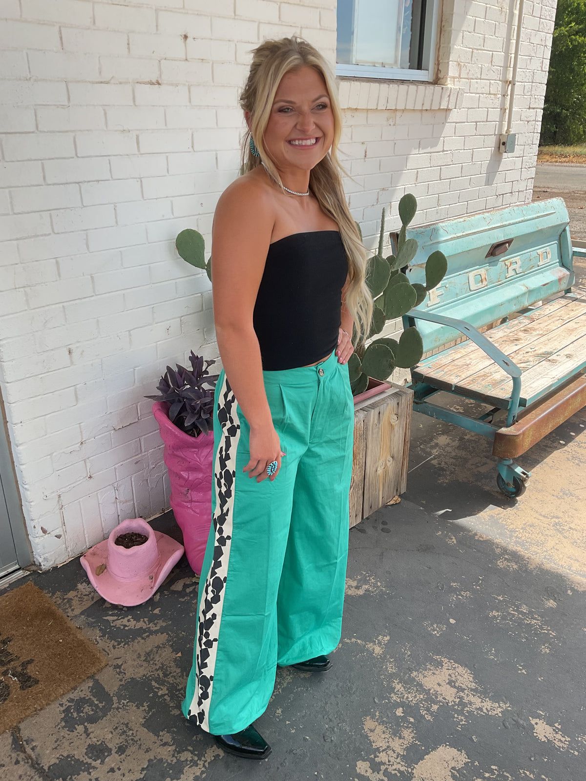 Kimber pant