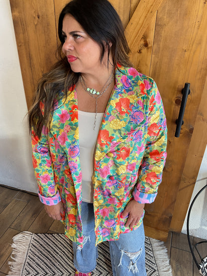 Tallulah jacket