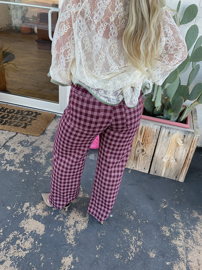 Jordy pant