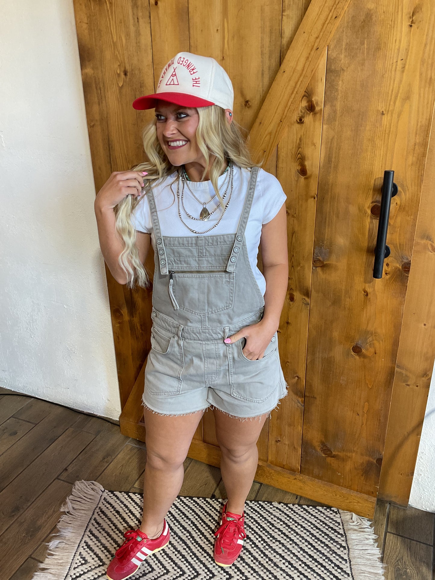 Dylan overalls