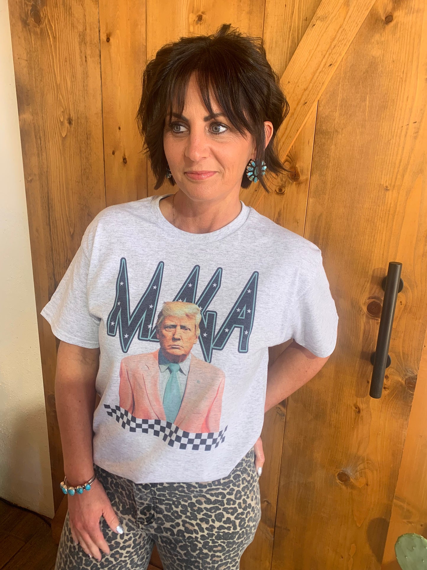 MAGA Tee