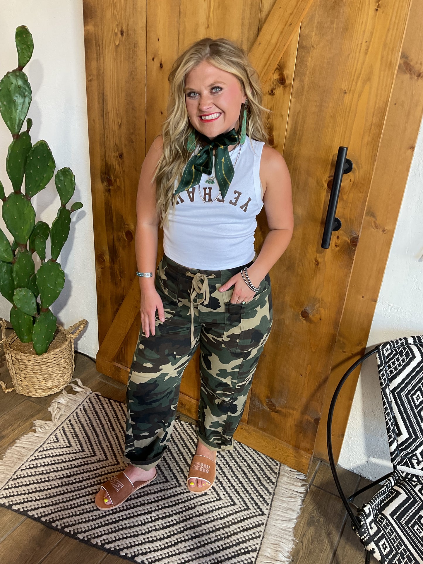 Yeehaw Tank
