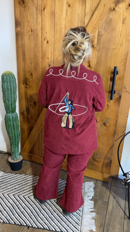 Lasso top