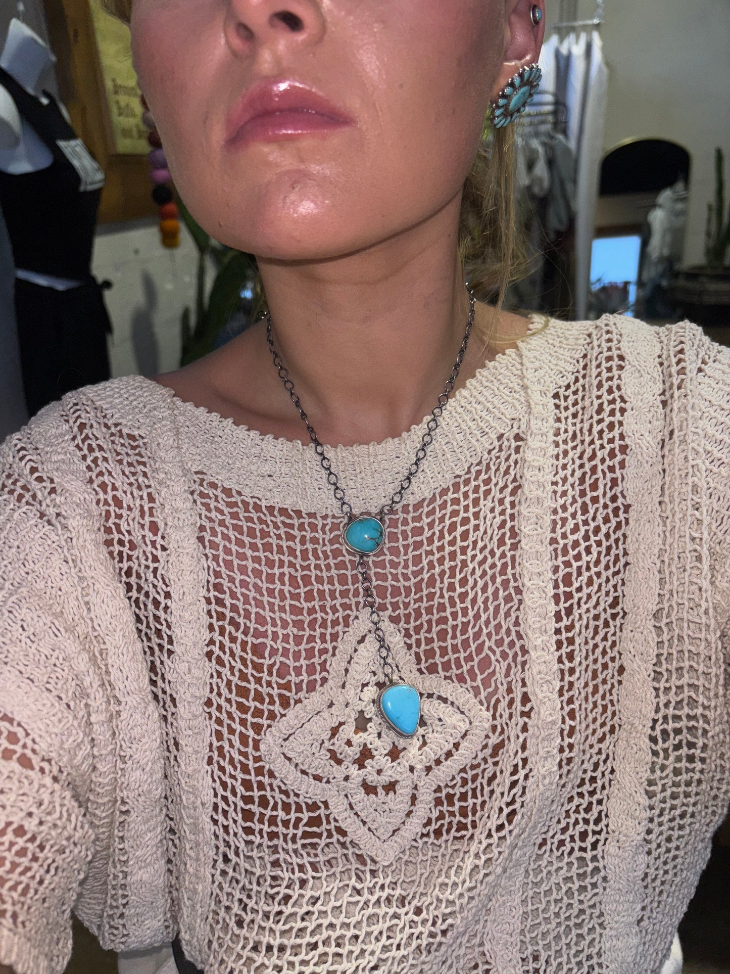 Davis necklace