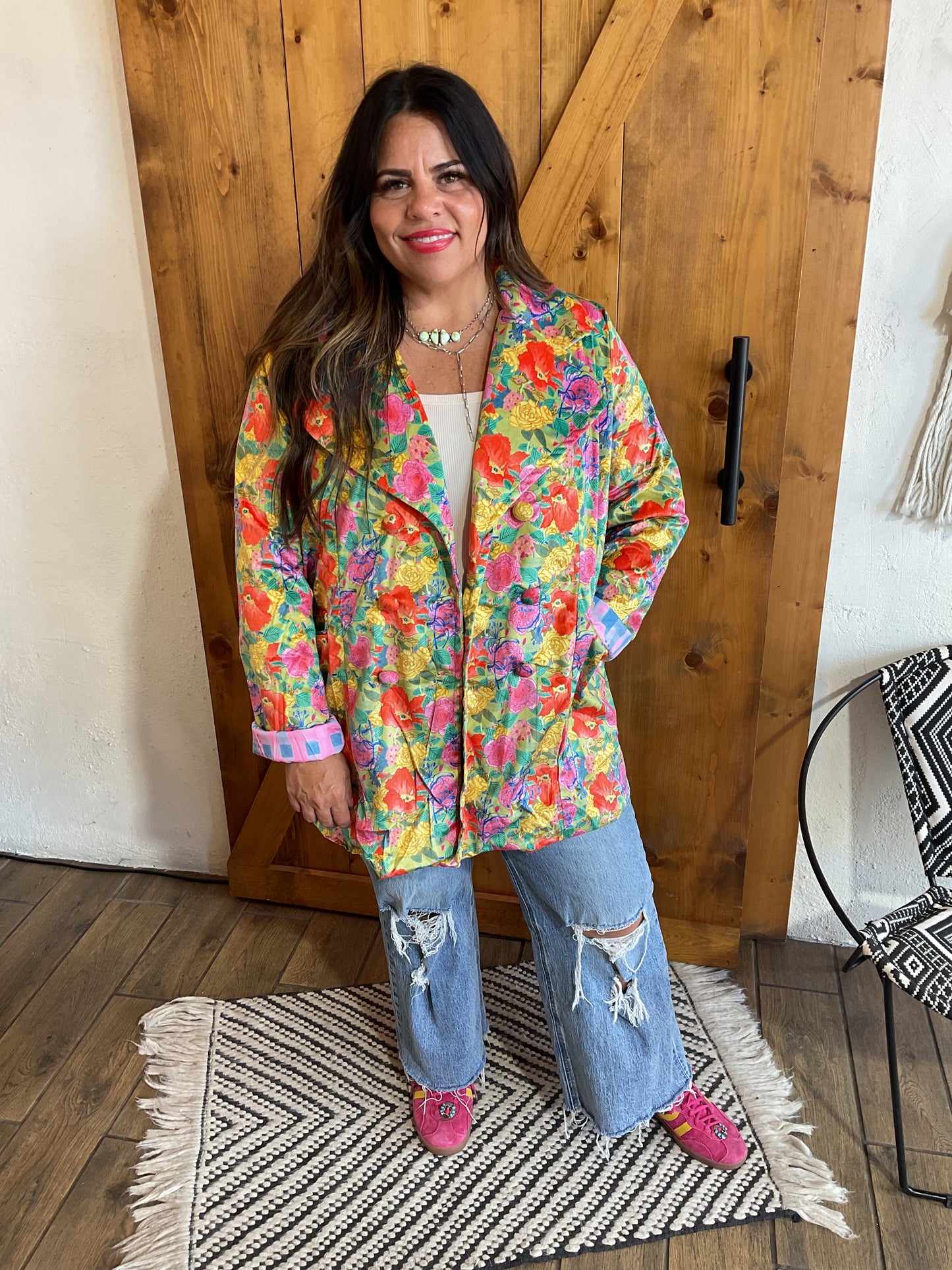 Tallulah jacket