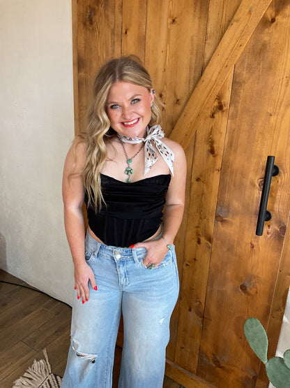Vivian Corset Top