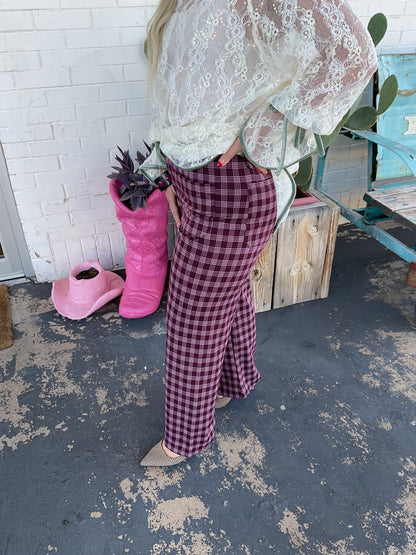 Jordy pant