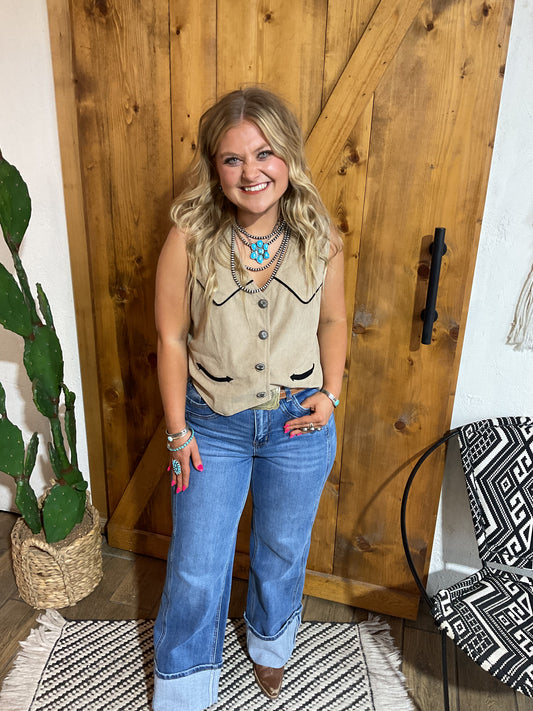 Ponderosa Vest