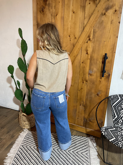 Ponderosa Vest